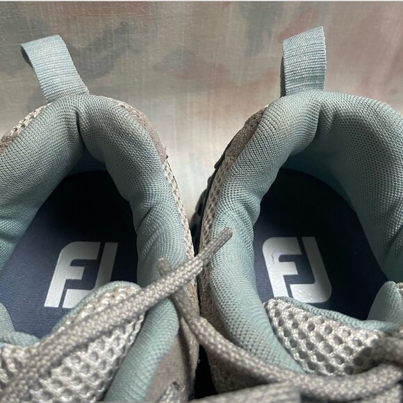 Merrell Women's Footjoy Sneakers Blue Gray Size 11 - Picture 11 of 12